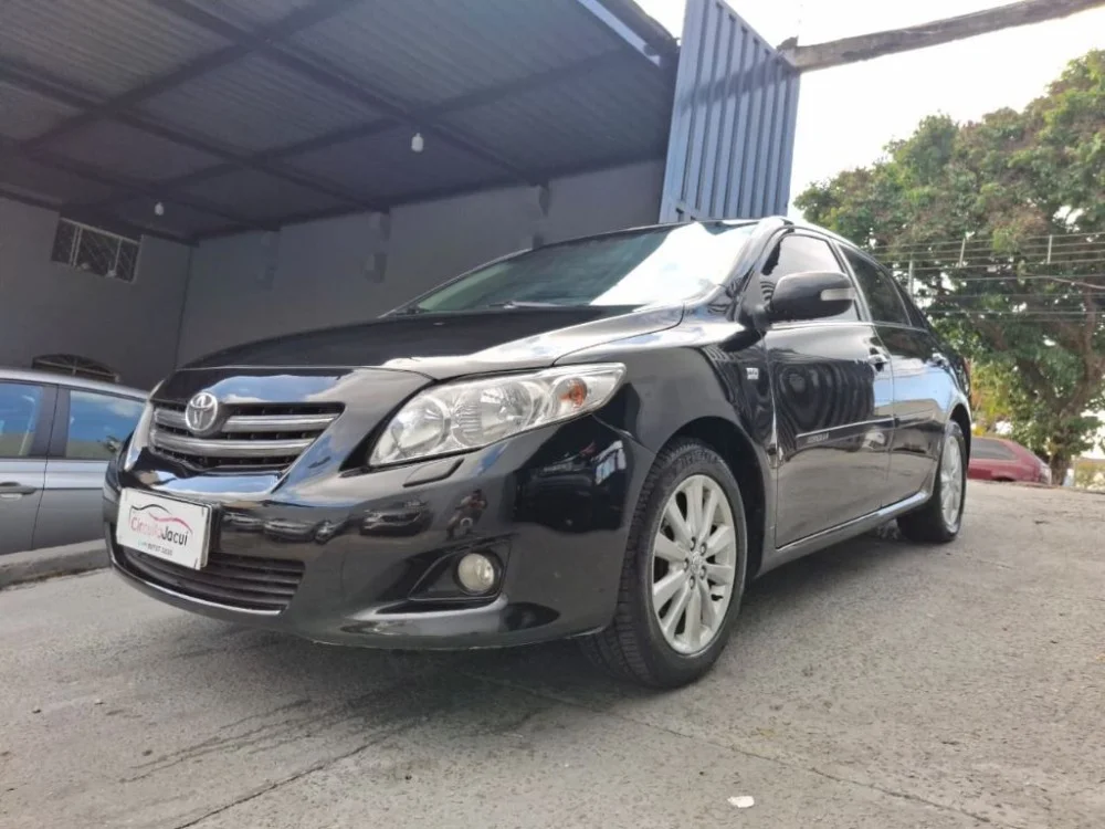 Toyota Corolla SE-G 1.8 Automático.