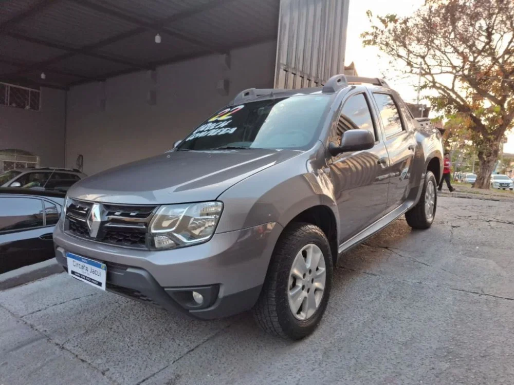 Renault Renault OROCH Expression 1.6 Flex