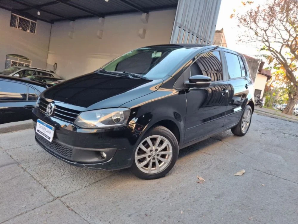 VW - VolksWagen Fox 1.0 Mi Total Flex