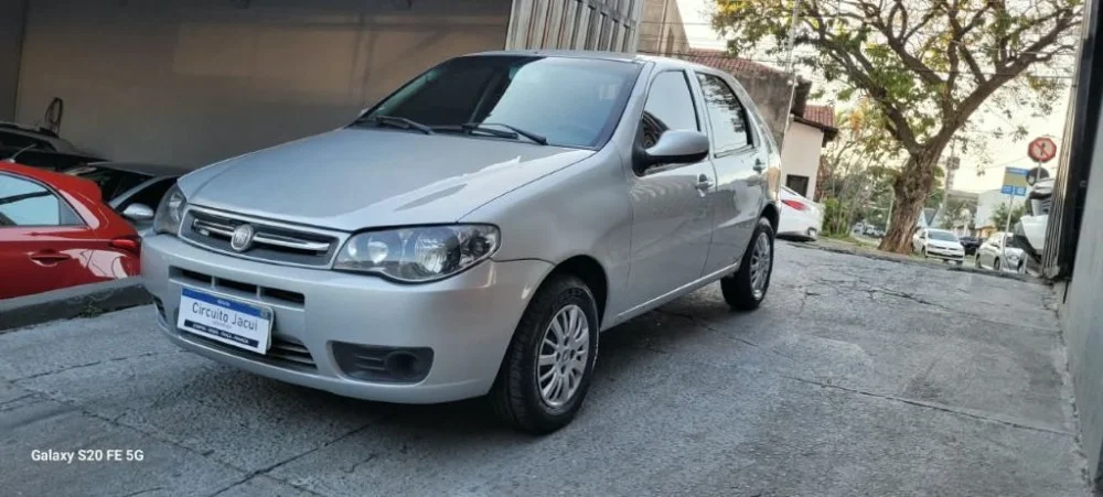 Fiat Palio 1.0 ECONOMY Fire Flex 8V 4p