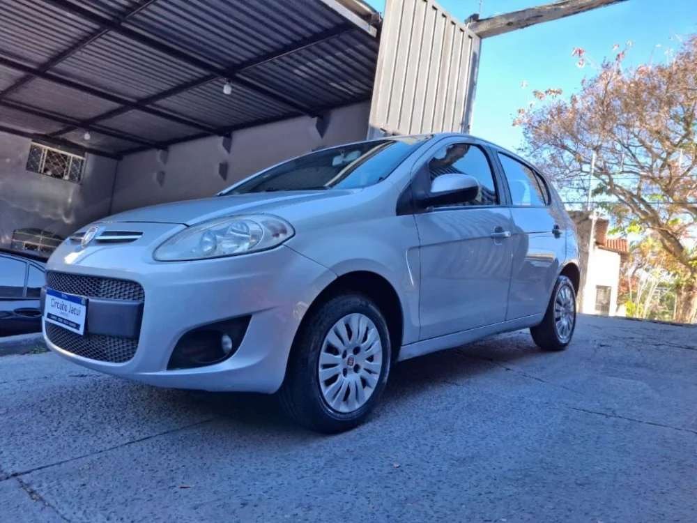 Fiat Palio ATTRAC 1.4 EVO Flex