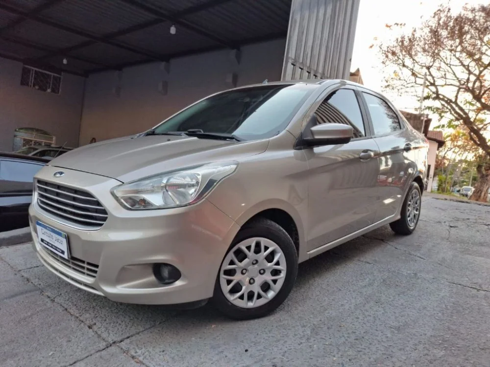 Ford Ka+ Sedan 1.0 SE Flex