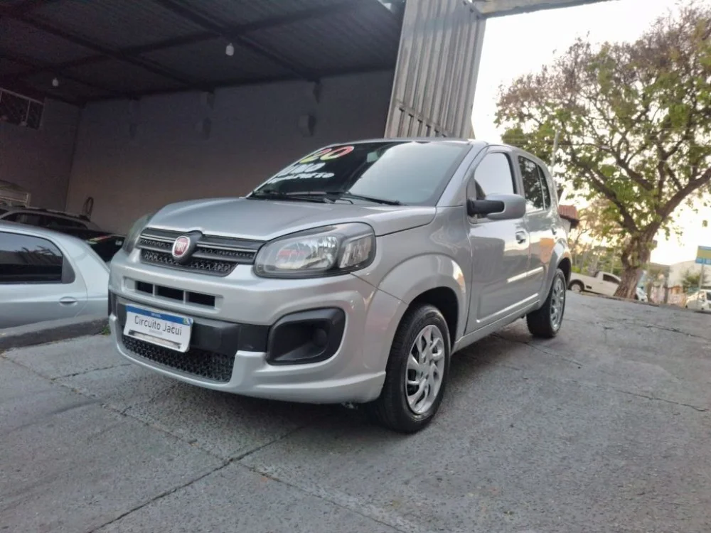 Fiat UNO DRIVE 1.0 Flex 6V