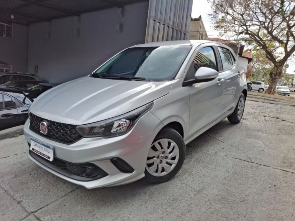 Fiat ARGO DRIVE 1.0 6V Flex