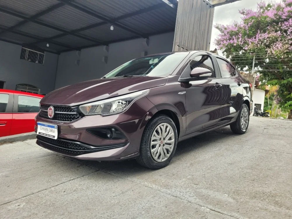 Fiat CRONOS DRIVE 1.8 Flex Automático