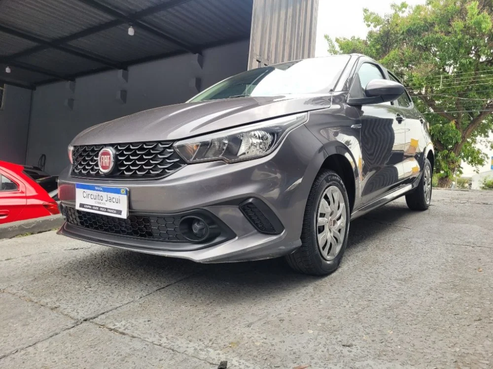Fiat ARGO DRIVE 1.0 6V Flex