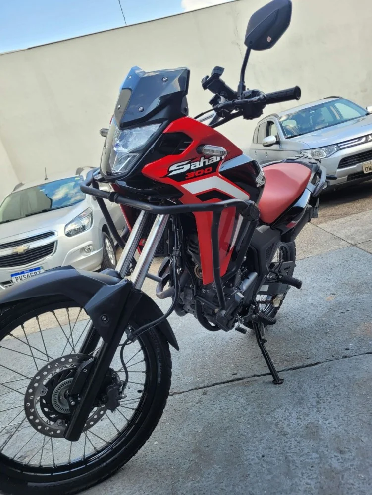 HONDA XRE SAHARA 300 ral