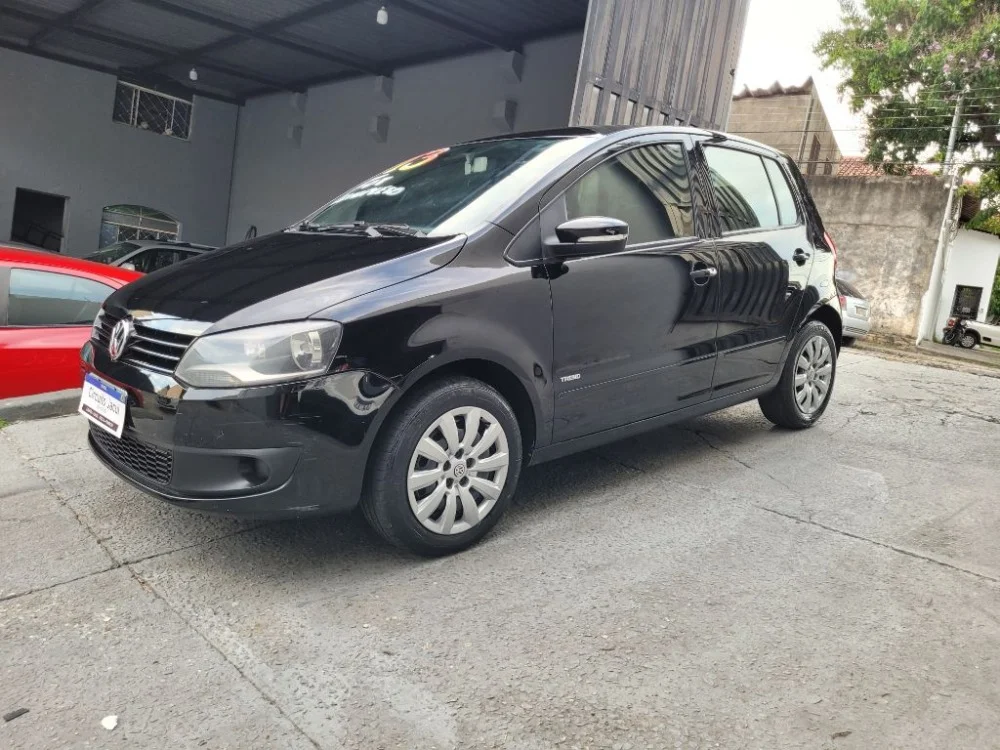 VW - VolksWagen Fox 1.0 Mi Total Flex 8V 5p