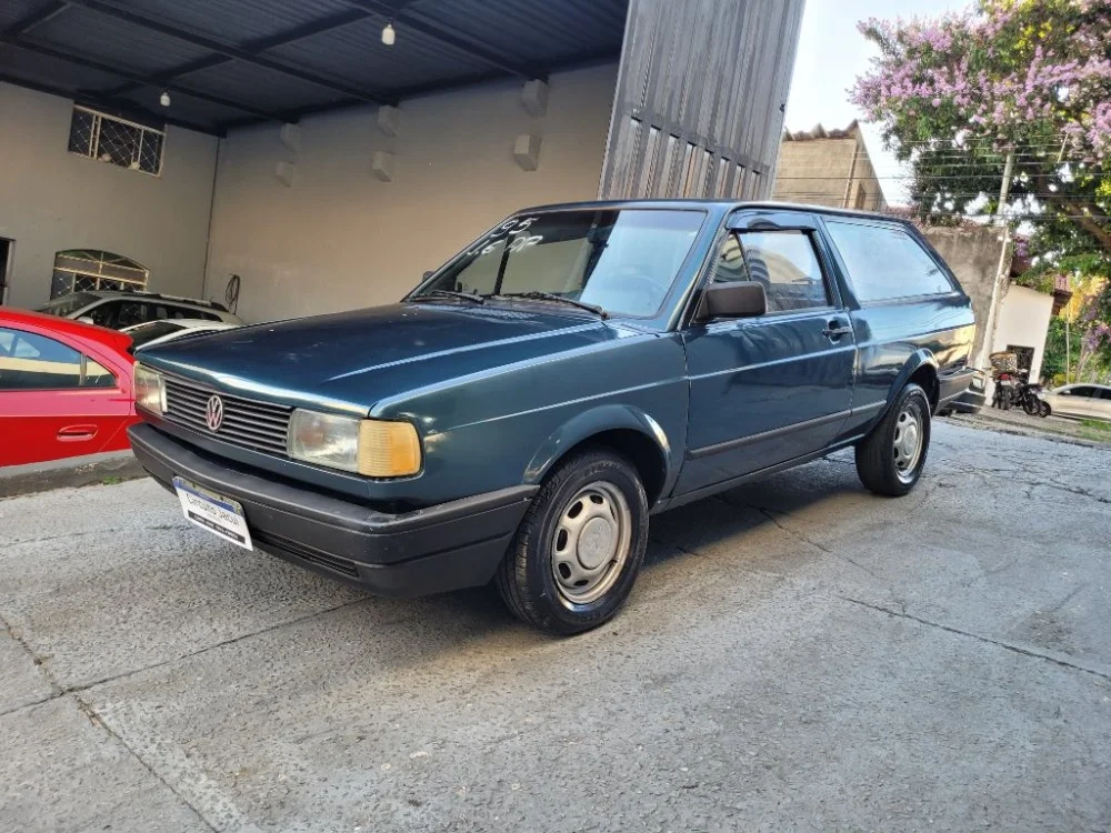 VW - VolksWagen Parati CL 1.6
