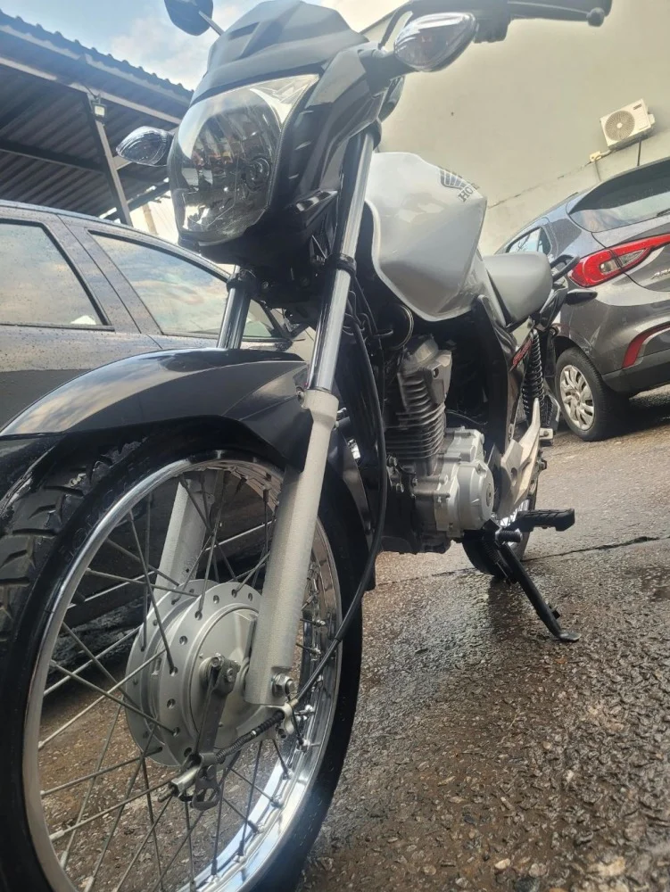 HONDA CG 160 START