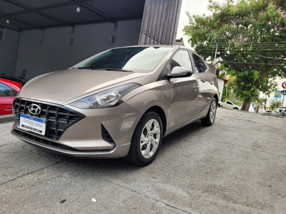 Hyundai HB20S Vision 1.0 Flex 12V Mec.