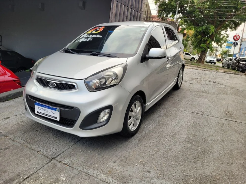 Kia Motors Picanto EX 1.1/1.0/ 1.0 Flex Aut.