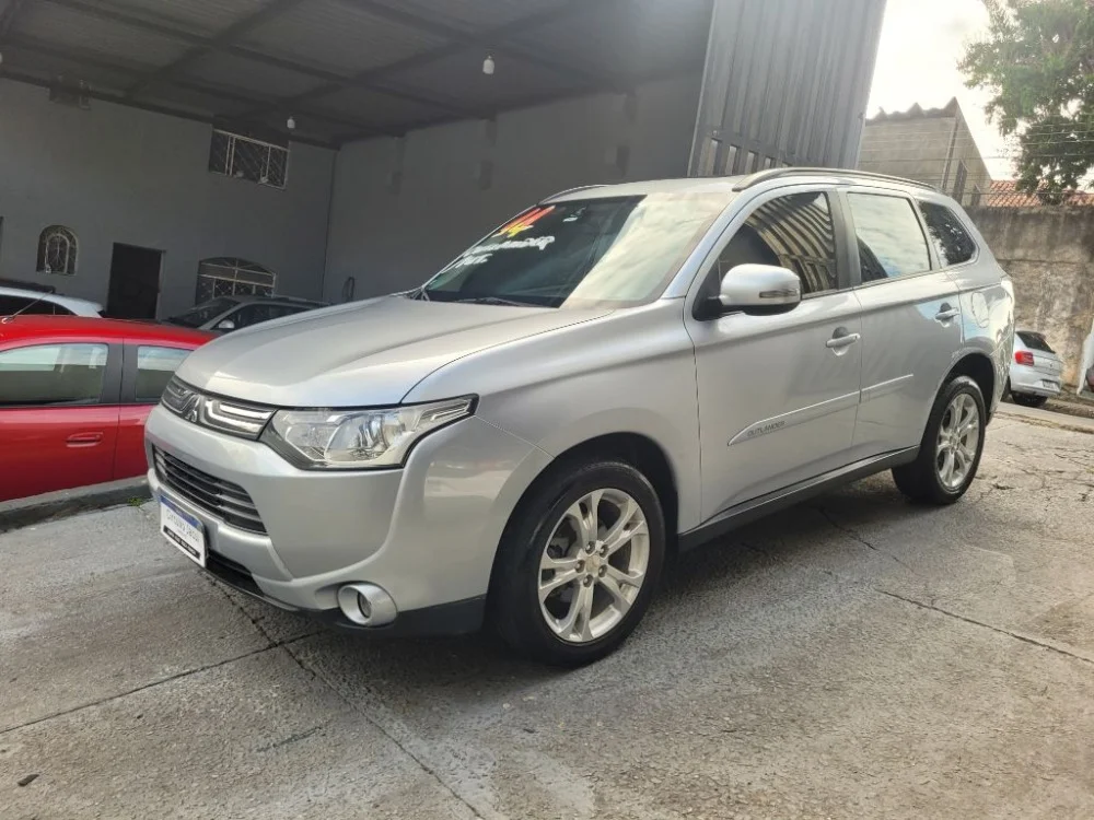 Mitsubishi OUTLANDER 2.0 16V 160cv Aut.
