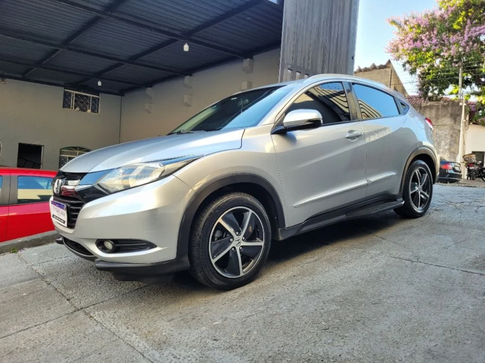 Honda HR-V EX 1.8 flexone 5 portas automático