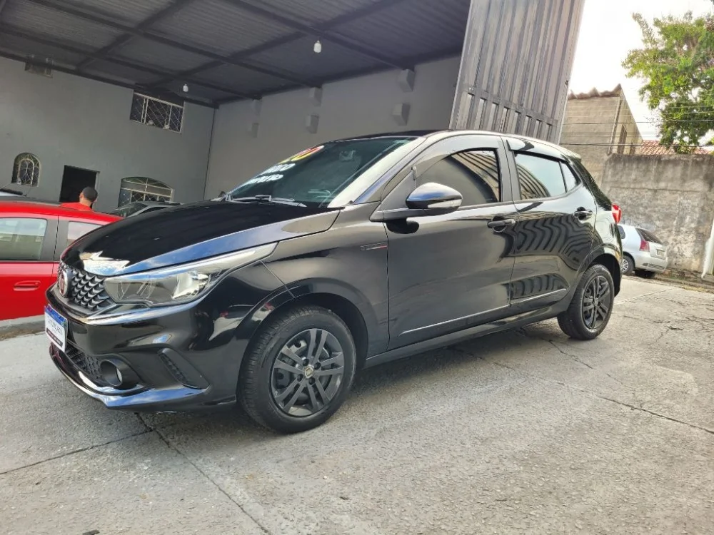 Fiat ARGO DRIVE 1.0 6V Flex